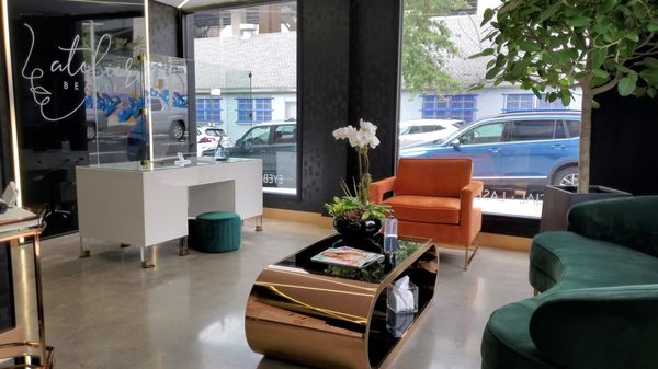 Atelier Beaute by null