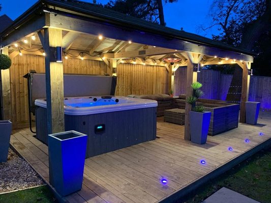 Shop Our Wide Selection of Hot Tubs - We try to make things easy for you. Explore all of the hot tubs (opens in a new tab) and swim spas (opens in a new tab) we can order for you. You can also visit our showroom to see some units on display. While you're there, our helpful staff will assist you with any questions. Nothing beats shopping in person for an investment piece like a hot tub. Shop Our Wide Selection of Hot Tubs - We try to make things easy for you. Explore all of the hot tubs (opens in a new tab) and swim spas (opens in a new tab) we can order for you. You can also visit our showroom to see some units on display. While you're there, our helpful staff will assist you with any questions. Nothing beats shopping in person for an investment piece like a hot tub.