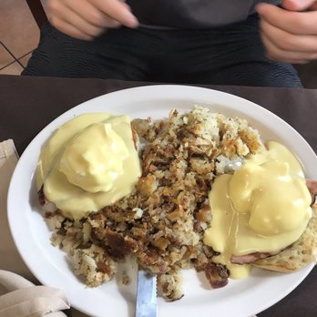 The Breakfast Place - Eggs Benedict - Breakfast & Brunch Near Me - Spring, Texas The Breakfast Place - Eggs Benedict - Breakfast & Brunch Near Me - Spring, Texas