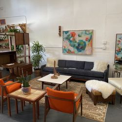 Atomic Furnishing & Design and Atomic Gallery