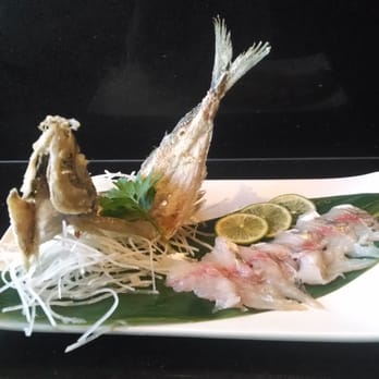 Zen Sushi - Spanish Mackerel Sashimi - Sushi Bars Near Me - Dallas, Texas Zen Sushi - Spanish Mackerel Sashimi - Sushi Bars Near Me - Dallas, Texas