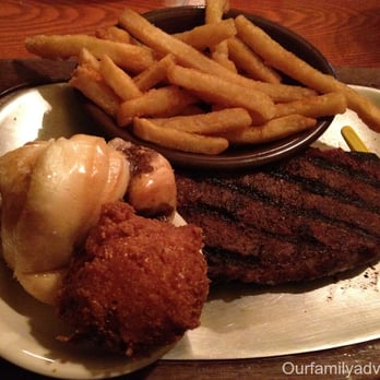Aunt Catfish's - Sirloin Steak - Southern Near Me - Port Orange, Florida