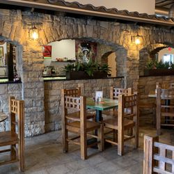 Carlota's Authentic Mexican Cuisine - Seating