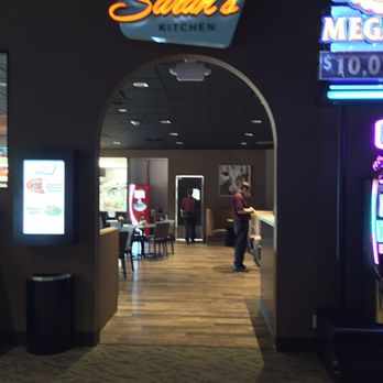 The Klondike Grill - Entrance from gaming area - American Near Me - Henderson, Nevada