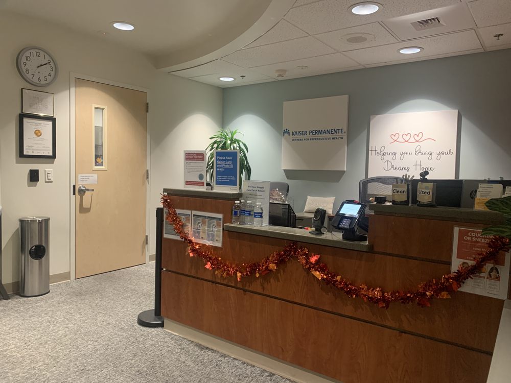 KAISER PERMANENTE REPRODUCTIVE HEALTH 1650 Response Rd, Sacramento