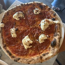 Burrata Burrata