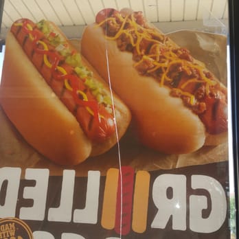 Burger King - What they say you're getting - Fast Food Near Me - Willowbrook, Illinois