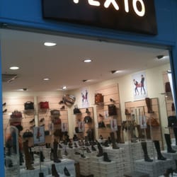 magasin chaussure texto