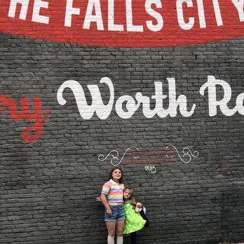 Falls City Mural - Public Art Near Me - Louisville, Kentucky