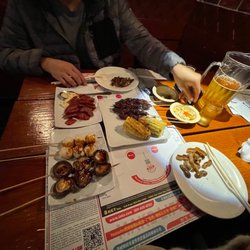 B20 Bar & Grill