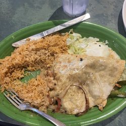 Habaneros - Fajita Quesadilla