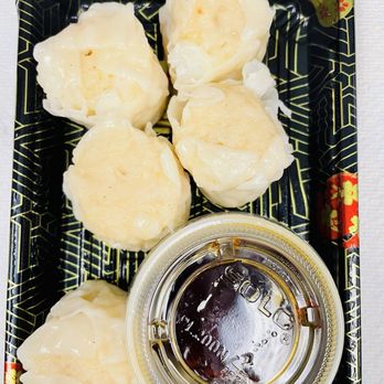 Ten Ichi Mart - Steamed Shumai was great - Bubble Tea Near Me - Brooklyn, New York