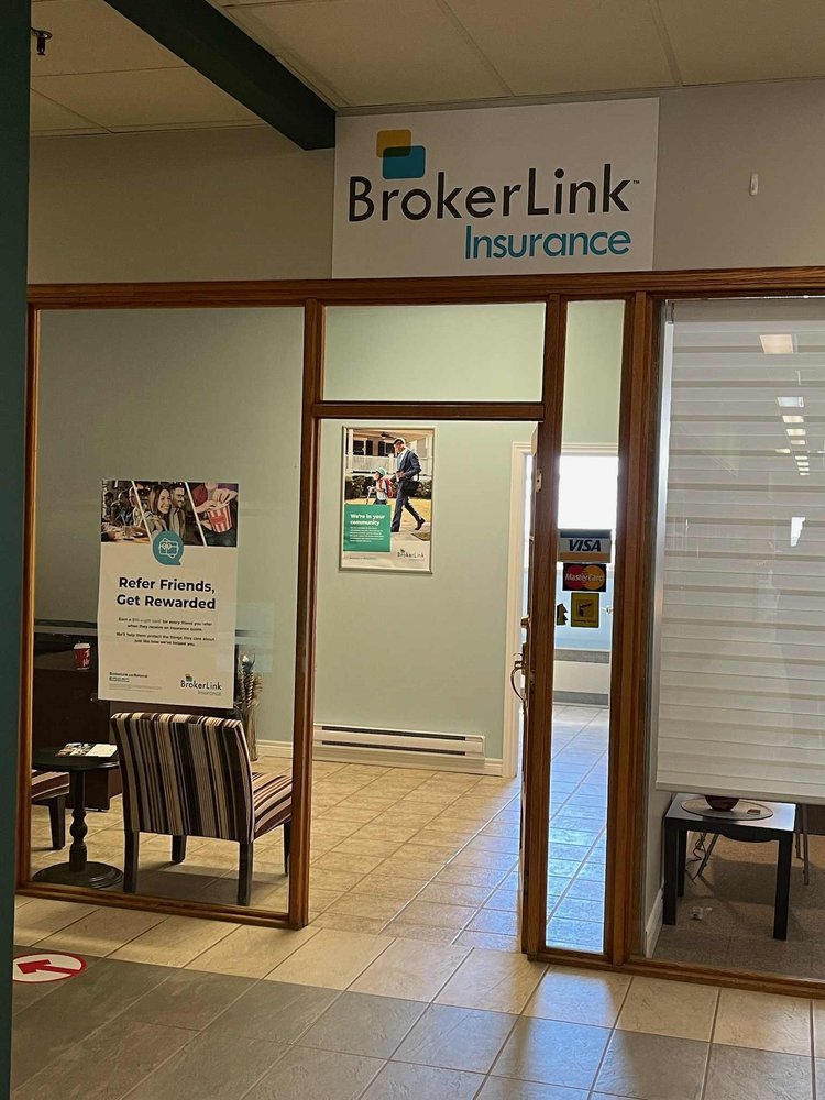 BROKERLINK Updated March 2024 Request a Quote 201 Humber Avenue, Labrador City
