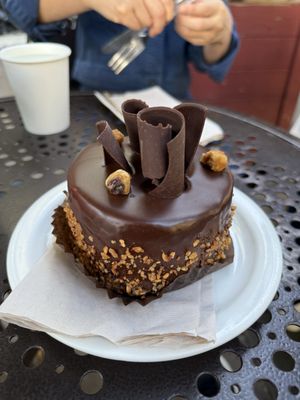 Urth Caffe Melrose by null