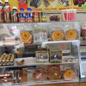 Nieves Cinco de Mayo - snacks - Ice Cream & Frozen Yogurt Near Me - San Francisco, California Nieves Cinco de Mayo - snacks - Ice Cream & Frozen Yogurt Near Me - San Francisco, California