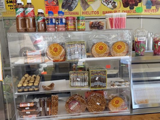 Nieves Cinco De Mayo by null