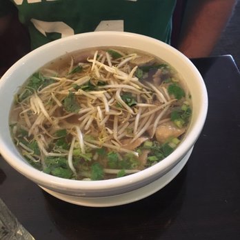 Sun Asian Bistro - Large Pho with everything - Vietnamese Near Me - Derry, New Hampshire