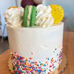 Luliet - Birthday Cake
