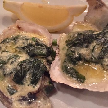 Steak 38 - Oyster Rockefeller - Steakhouses Near Me - Cherry Hill, New Jersey Steak 38 - Oyster Rockefeller - Steakhouses Near Me - Cherry Hill, New Jersey