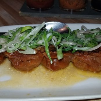 Revel - Short Rib Dumplings - Korean Near Me - Seattle, Washington Revel - Short Rib Dumplings - Korean Near Me - Seattle, Washington