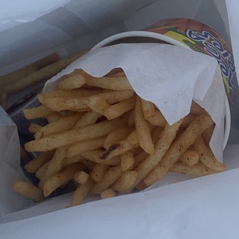 Potato Corner - Had to ask for ketchup Bc of how unseasoned these fries were! - Fast Food Near Me - Cerritos, California Potato Corner - Had to ask for ketchup Bc of how unseasoned these fries were! - Fast Food Near Me - Cerritos, California