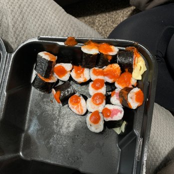 The Happy Sumo - Sushi Bars Near Me - Provo, Utah The Happy Sumo - Sushi Bars Near Me - Provo, Utah