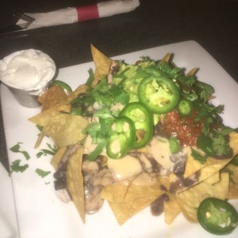 Kramers - Nachos for an appetizer! The queso was so good we asked for more! - Bookstores Near Me - Washington, DC, District of Columbia