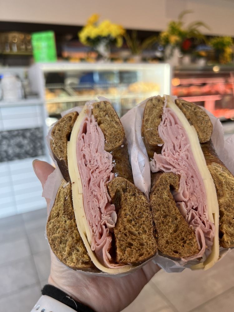 CROWN BAGELS Updated September 2024 1593 McDonald Ave, Brooklyn