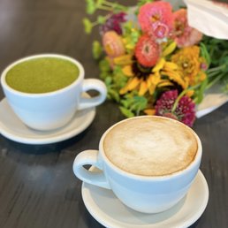Matcha Latte Matcha Latte
