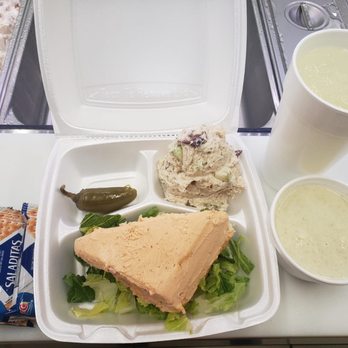 Paradise salad 1 - Combo 2 - Salad Near Me - Laredo, Texas
