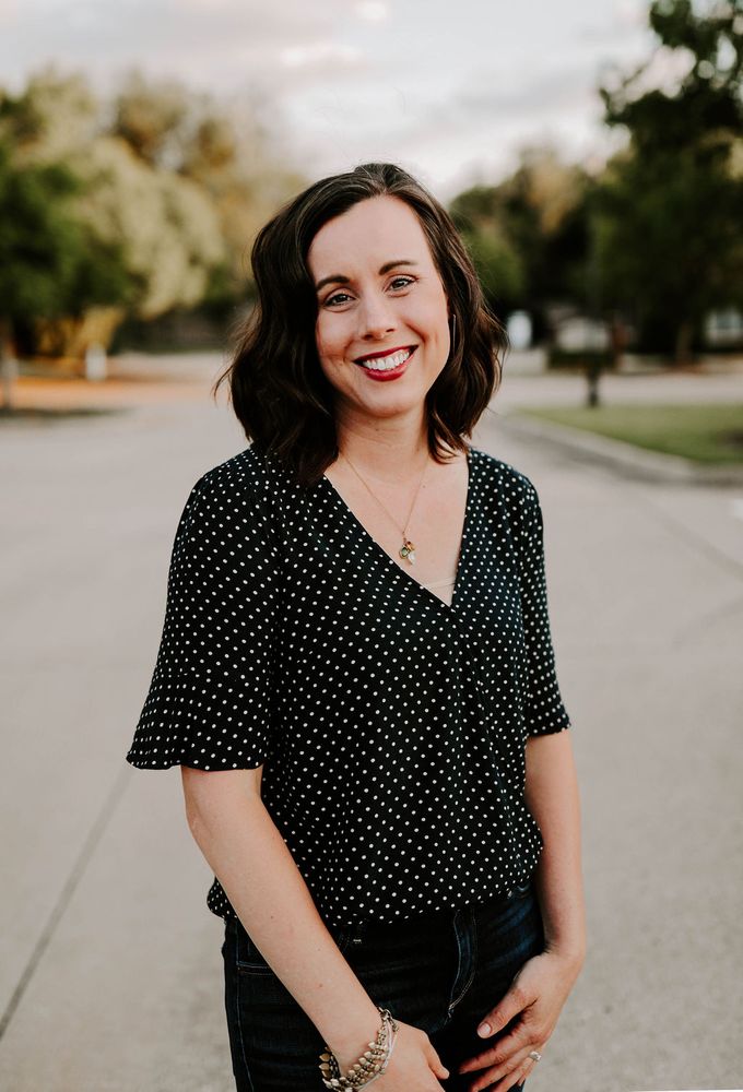 Jennifer Patterson, LMFT - grief counselor in Edmond, OK