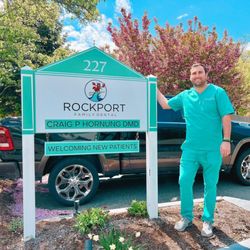 Rockport Family Dental - Craig P Hornung, DDS