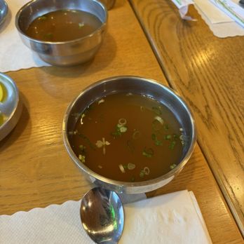 Roll House - soup - Korean Near Me - Santa Clara, California Roll House - soup - Korean Near Me - Santa Clara, California