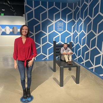 MUSEUM OF ILLUSIONS - Updated September 2025 - 56 Photos & 24 Reviews