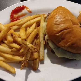 Backroads Steakhouse - Talk about big beefy burgers! - Steakhouses Near Me - Evansville, Minnesota