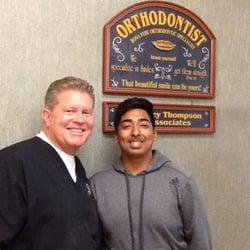 Orthodontic Specialists - Help us congratulate Freddie on his awesome smile.