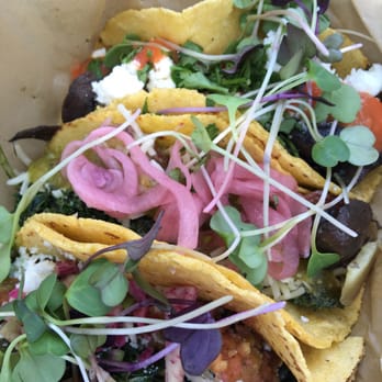Chaia - Vegetarian Near Me - Washington, DC, District of Columbia