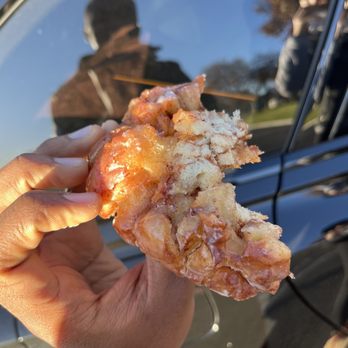 Monarch Donuts - Apple fritter - Donuts Near Me - Arcadia, California