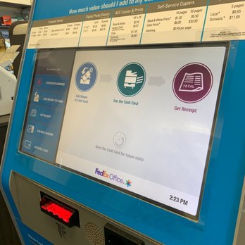 FedEx Office Print & Ship Center - Self pay - Shipping Centers Near Me - Reno, Nevada