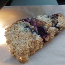 Marionberry Scone