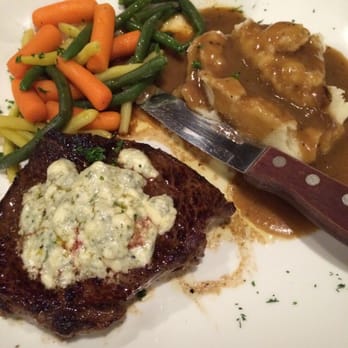 Gorats Steak House - Presentation wasn't that good. - Steakhouses Near Me - Omaha, Nebraska Gorats Steak House - Presentation wasn't that good. - Steakhouses Near Me - Omaha, Nebraska