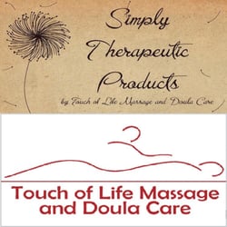 Touch of Life Massage and Doula Care - Touch of Life Massage and Doula Care & Simply Therapeutic Products