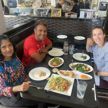 Panvimarn Thai Cuisine - Happy Birthday mom! :) - Thai Near Me - Long Beach, California Panvimarn Thai Cuisine - Happy Birthday mom! :) - Thai Near Me - Long Beach, California