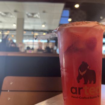 Artea - Culebra Commons - Asian Fusion Near Me - San Antonio, Texas