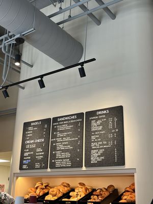 Tilly Bagel Shop by null