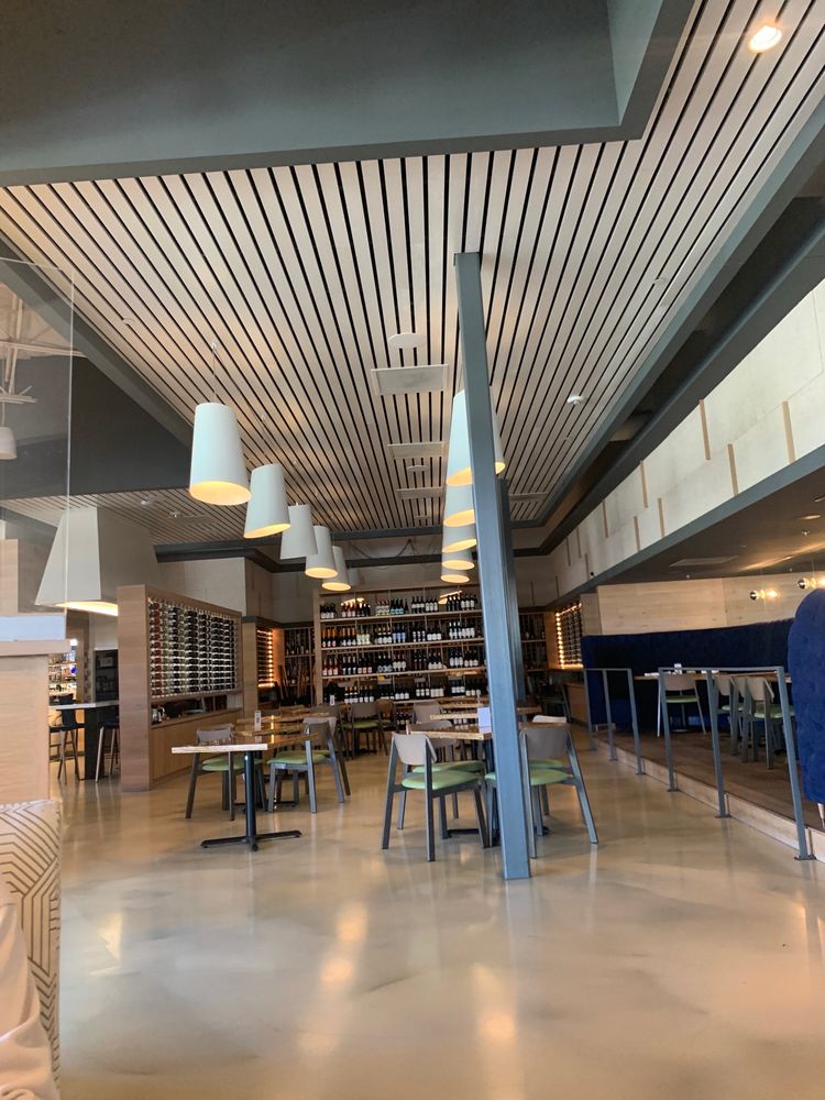 The Grove Wine Bar & Kitchen