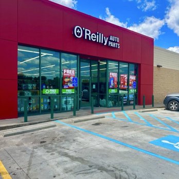 O'Reilly Auto Parts - Auto Parts & Supplies Near Me - Kinder, Louisiana O'Reilly Auto Parts - Auto Parts & Supplies Near Me - Kinder, Louisiana