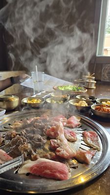 Yaedam Korean BBQ by null
