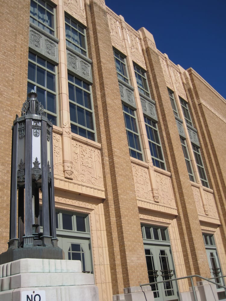 WILL ROGERS HIGH SCHOOL Middle Schools & High Schools 3909 E 5th Pl