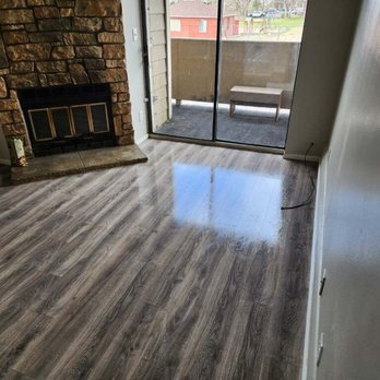 Sanitize Pros - Vinyl flooring buffed and polished - Office Cleaning Near Me - Denver, Colorado Sanitize Pros - Vinyl flooring buffed and polished - Office Cleaning Near Me - Denver, Colorado